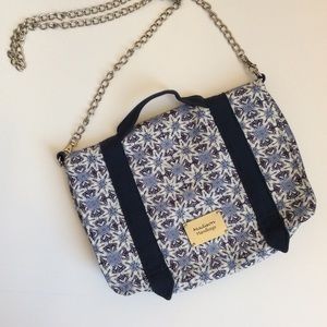 Madison handbags floral purse with coin purse